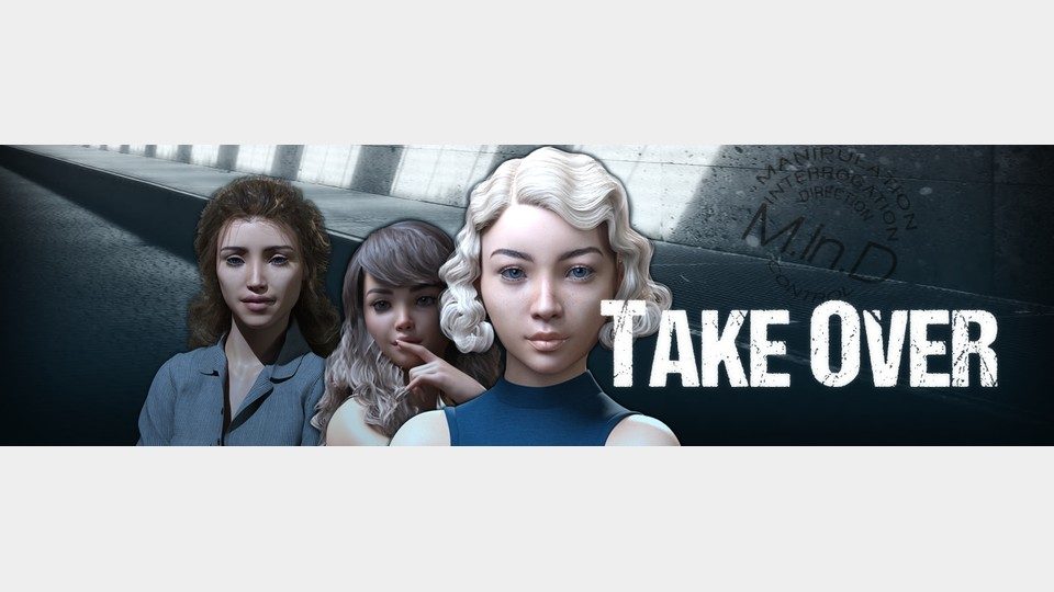 接管TakeOver版 操作界面 内容截图